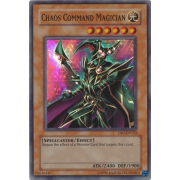 DR1-EN123 Chaos Command Magician Super Rare