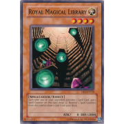 DR1-EN129 Royal Magical Library Commune