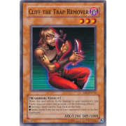 DR1-EN133 Cliff the Trap Remover Commune