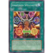 DR1-EN139 Amazoness Spellcaster Commune