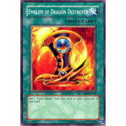 DR1-EN145 Emblem of Dragon Destroyer Commune