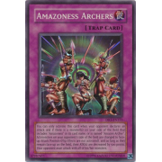 DR1-EN151 Amazoness Archers Super Rare