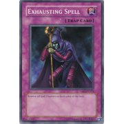 DR1-EN153 Exhausting Spell Commune