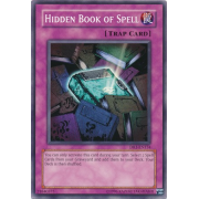 DR1-EN154 Hidden Book of Spell Commune