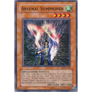 DR1-EN166 Arsenal Summoner Commune