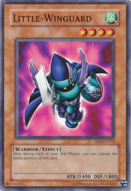 Little-Winguard