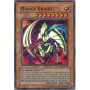 DR1-EN180 Mirage Knight Super Rare