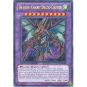 CT07-EN003 Dragon Knight Draco-Equiste Secret Rare