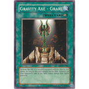 DR1-EN196 Gravity Axe - Grarl Commune