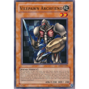 DR1-EN229 Vilepawn Archfiend Commune