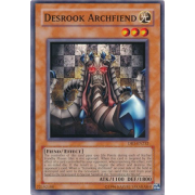 DR1-EN232 Desrook Archfiend Commune