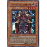 DR1-EN234 Terrorking Archfiend Super Rare