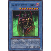 DR1-EN244 Dark Master - Zorc Super Rare