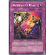 DR1-EN261 Archfiend's Roar Commune