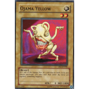 DR2-EN001 Ojama Yellow Commune