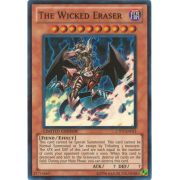 CT07-EN011 The Wicked Eraser Super Rare