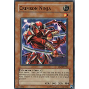 DR2-EN006 Crimson Ninja Commune