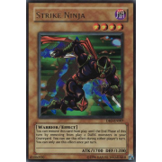 DR2-EN007 Strike Ninja Ultra Rare