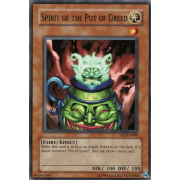 DR2-EN009 Spirit of the Pot of Greed Commune