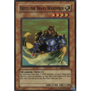 DR2-EN014 Freed the Brave Wanderer Super Rare