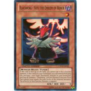 CT07-EN012 Blackwing - Vayu the Emblem of Honor Super Rare