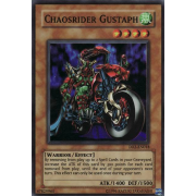 DR2-EN018 Chaosrider Gustaph Super Rare