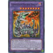 CT07-EN013 Chimeratech Fortress Dragon Super Rare