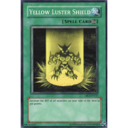 DR2-EN037 Yellow Luster Shield Commune