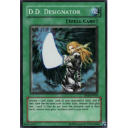 DR2-EN039 D.D. Designator Super Rare