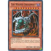 CT07-EN015 The Wicked Dreadroot Super Rare