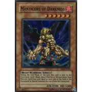 DR2-EN068 Manticore of Darkness Super Rare