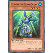 CT07-EN018 Elemental Hero Ocean Super Rare