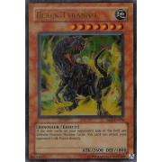 DR2-EN076 Black Tyranno Ultra Rare