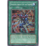 DR2-EN096 Dedication through Light and Darkness Super Rare