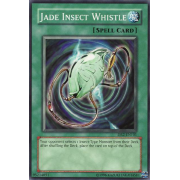 DR2-EN101 Jade Insect Whistle Commune
