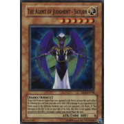 DR2-EN118 The Agent of Judgment - Saturn Super Rare