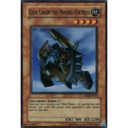 DR2-EN130 Gear Golem the Moving Fortress Super Rare