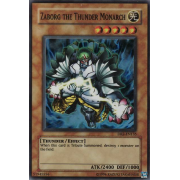 DR2-EN135 Zaborg the Thunder Monarch Super Rare