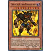 CT07-EN024 Exodius the Ultimate Forbidden Lord Super Rare