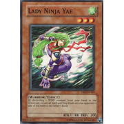 DR2-EN142 Lady Ninja Yae Commune