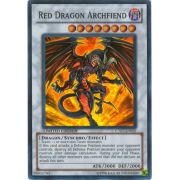 CT07-EN025 Red Dragon Archfiend Super Rare