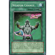 DR2-EN153 Weapon Change Commune