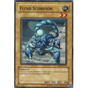 DR2-EN172 Fiend Scorpion Commune