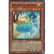 DR2-EN196 Emissary of the Oasis Commune