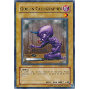 DR3-EN004 Goblin Calligrapher Commune