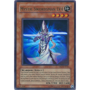 DR3-EN012 Mystic Swordsman LV4 Ultra Rare