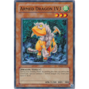 DR3-EN013 Armed Dragon LV3 Commune