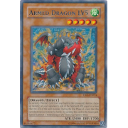 DR3-EN014 Armed Dragon LV5 Rare