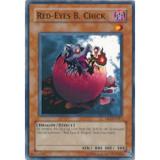 DR3-EN017 Red-Eyes B. Chick Commune
