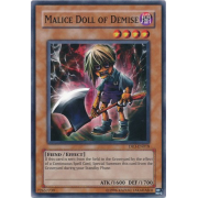 DR3-EN018 Malice Doll of Demise Commune